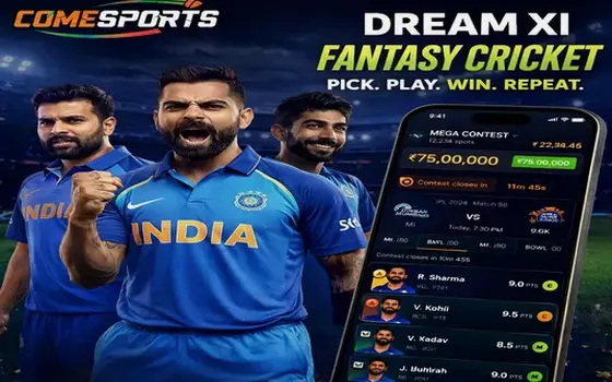 India vs Australia on 855bet