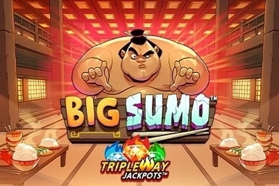 Jogar Big Sumo — caça-níqueis online